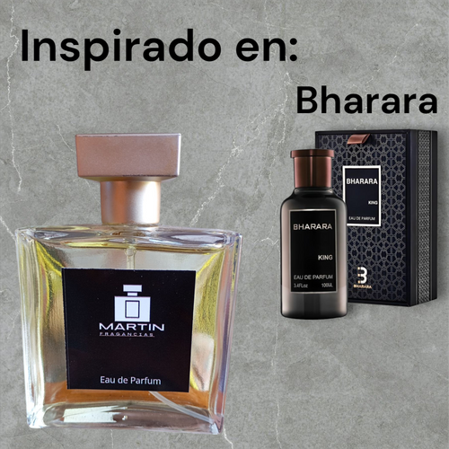 Inspirado en Bharara king
